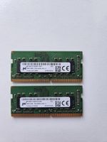 2x 8GB PC2666V-SA2-11 RAM-Module