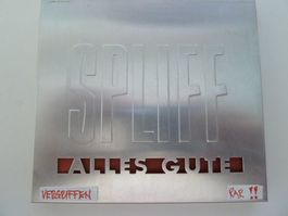 SPLIFF - Alles Gute  (in Blechbox, vergriffen & rar !)