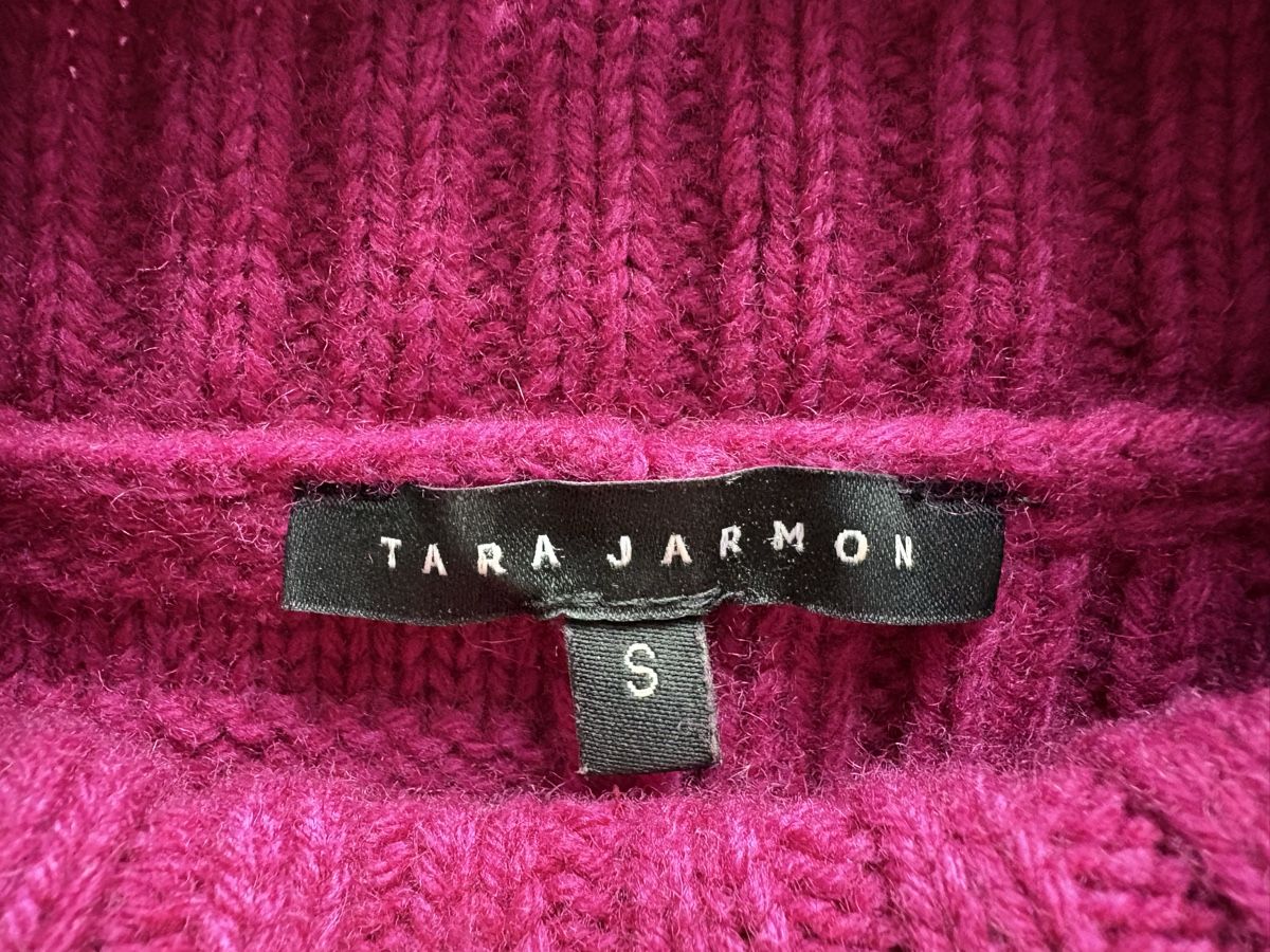Tara Jarmon Maglioni & Felpe: Tara Jarmon Stehkragen-Pullover (S) – Usato da Gossau ZH venduto da auraalamode 3
