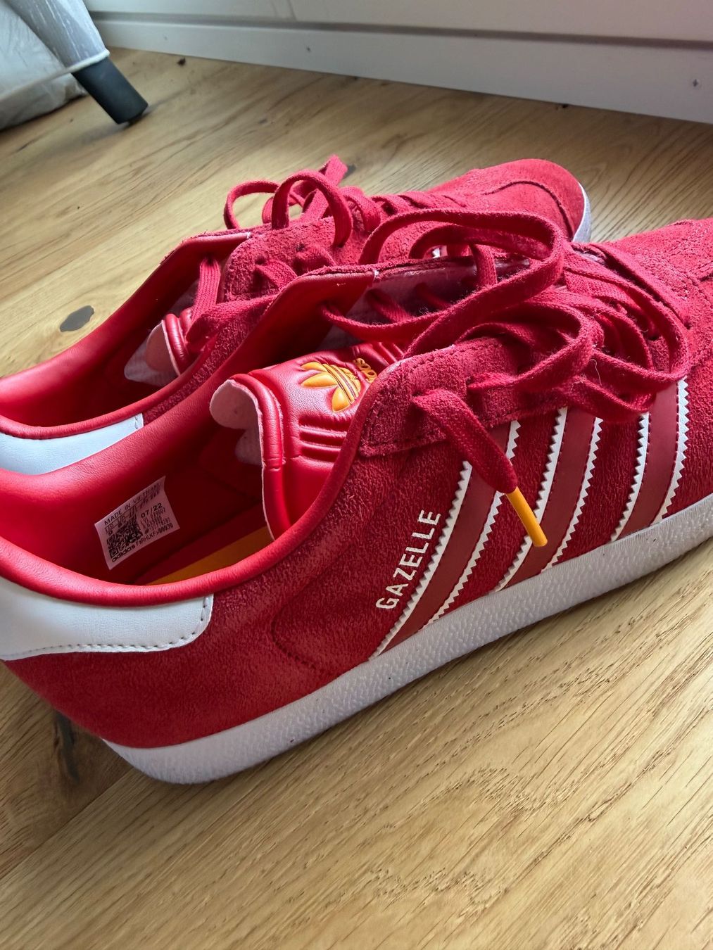 Adidas Scarpe da uomo: Adidas Gazelle Turnschuhe – Usato da Basel venduto da gim_wb85 1