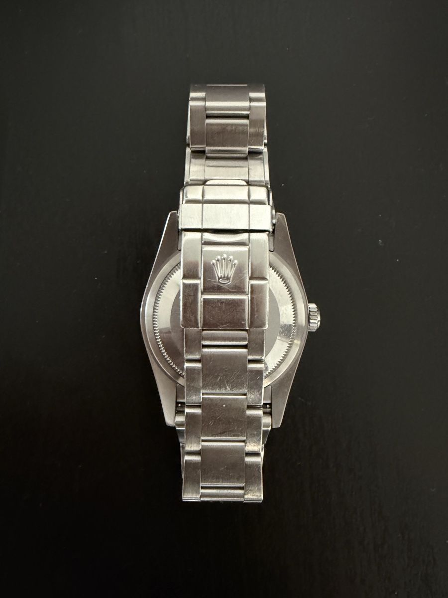Rolex Orologi: ROLEX EXPLORER – Usato da Flawil venduto da bed_f6qm 3
