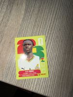 Alidu Seidu Sticker Panini 2023 Ghana GHA 5