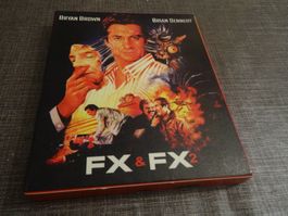 FX & FX 2 Blu-ray Set