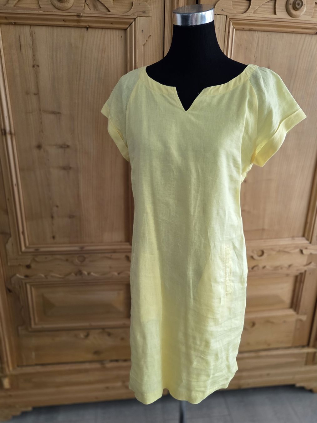 Vestiti: schönes Kleid, Leinenkleid – Nuovo (secondo la descrizione) da Wiesendangen venduto da Sinhuk