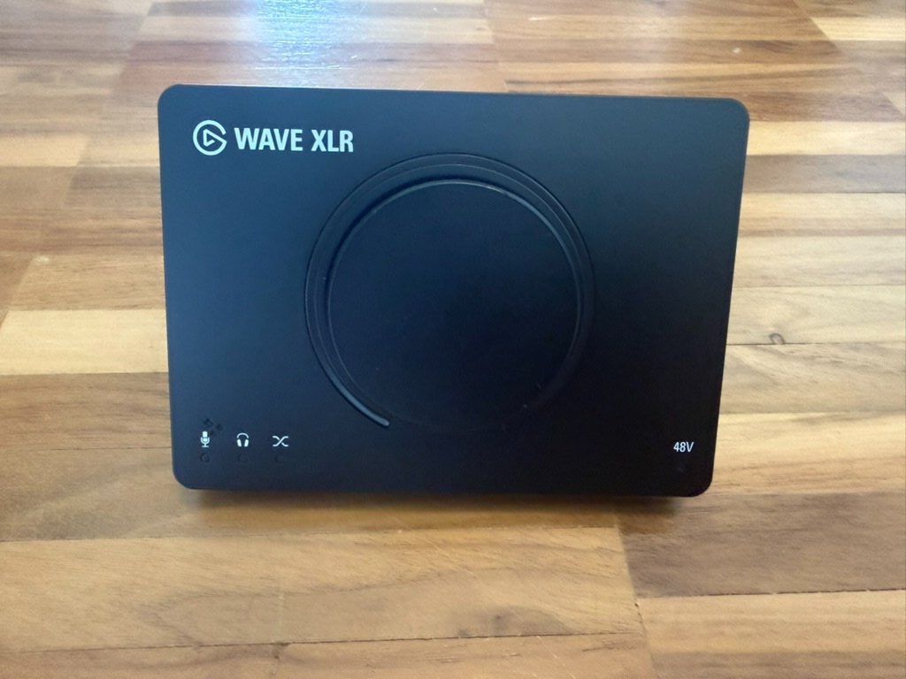 Console di mixaggio: Elgato Wave XLR MK.2 – Usato da Zürich venduto da Patrao01 1