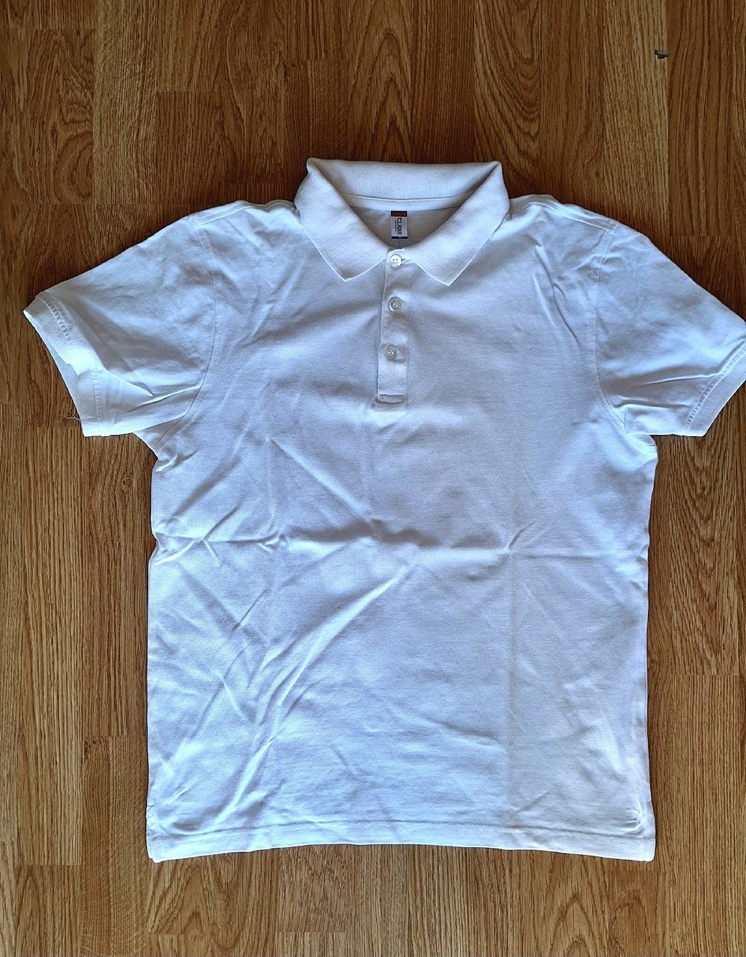 Magliette Polo: 2 weisse Poloshirts Gr M – Nuovo (secondo la descrizione) da Lützelflüh-Goldb venduto da bli_f2v9 1