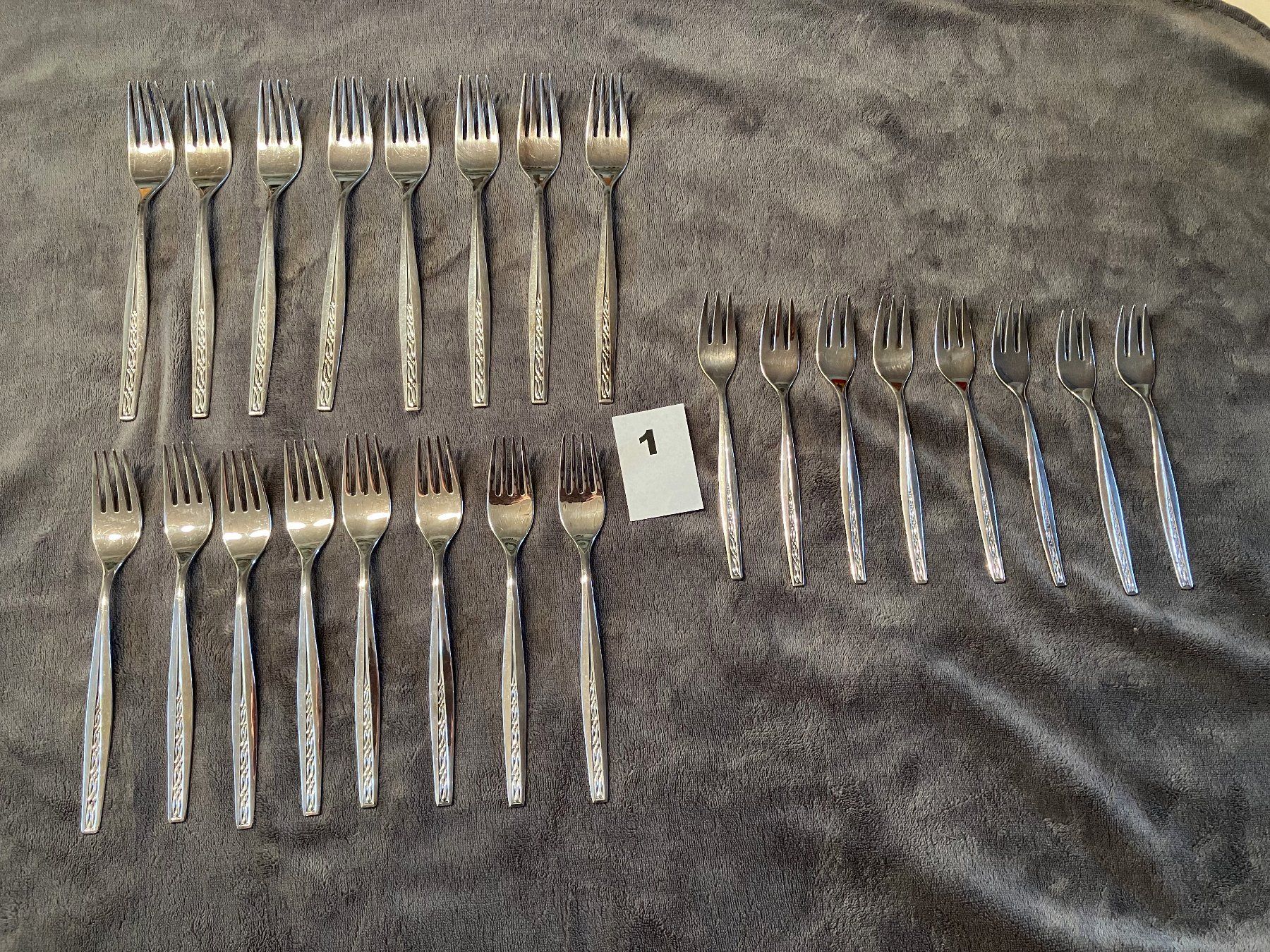 Set di posate: auerhan90 silber-besteck 86teilig – Usato da solothurn venduto da Lrz74 6