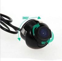 360 grad Wasserdichte Rückfahrkamera