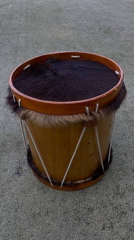 Strumenti musicali: Tambour chamanique – Usato da Montmollin venduto da fre_yz7n 4