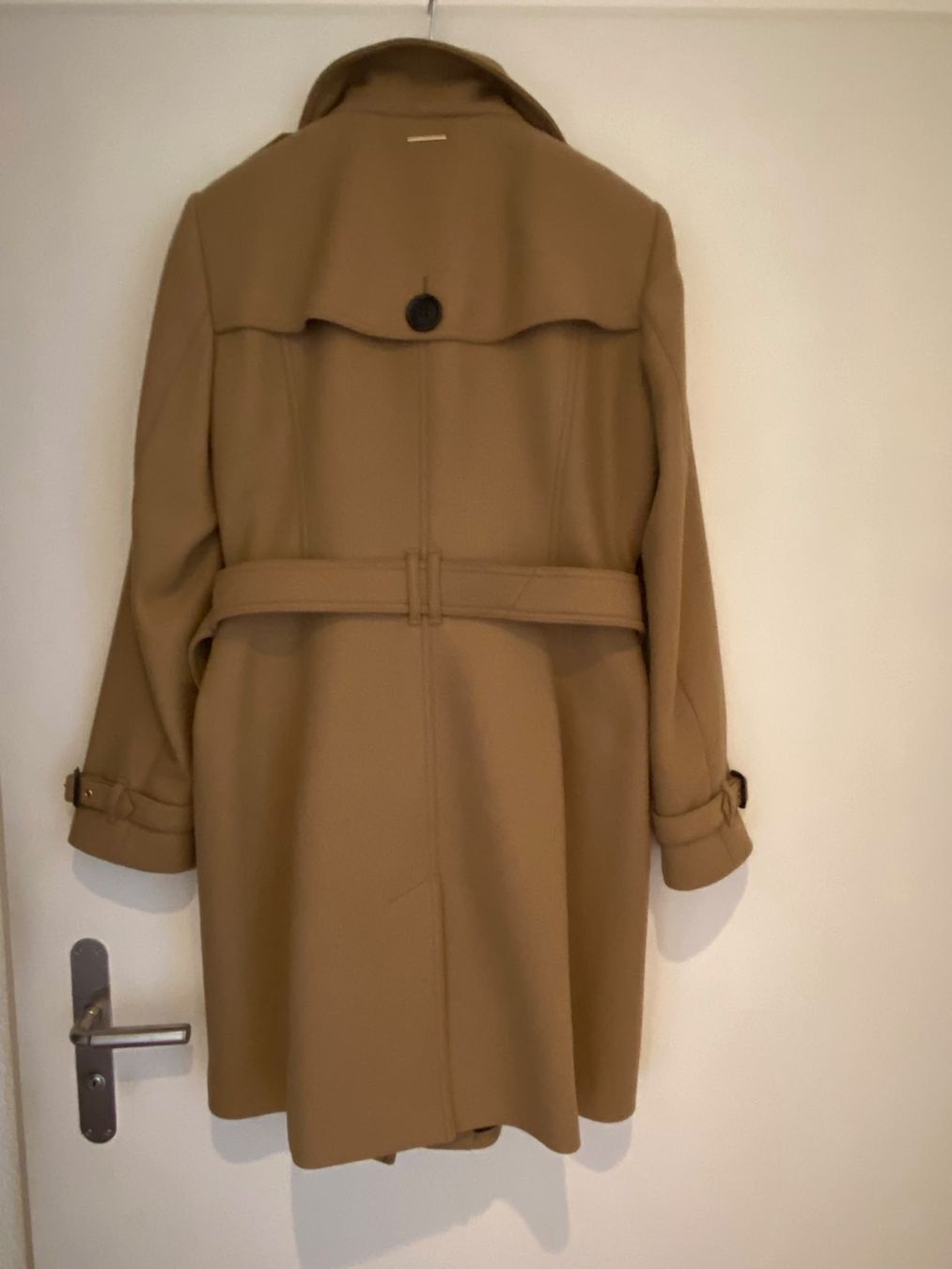 Burberry Cappotti: Burberry Camel Mantel Neu, 44 – Nuovo (secondo la descrizione) da Zollikerberg venduto da Baski88 1