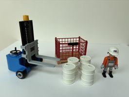 Playmobil 5257 Forklift 