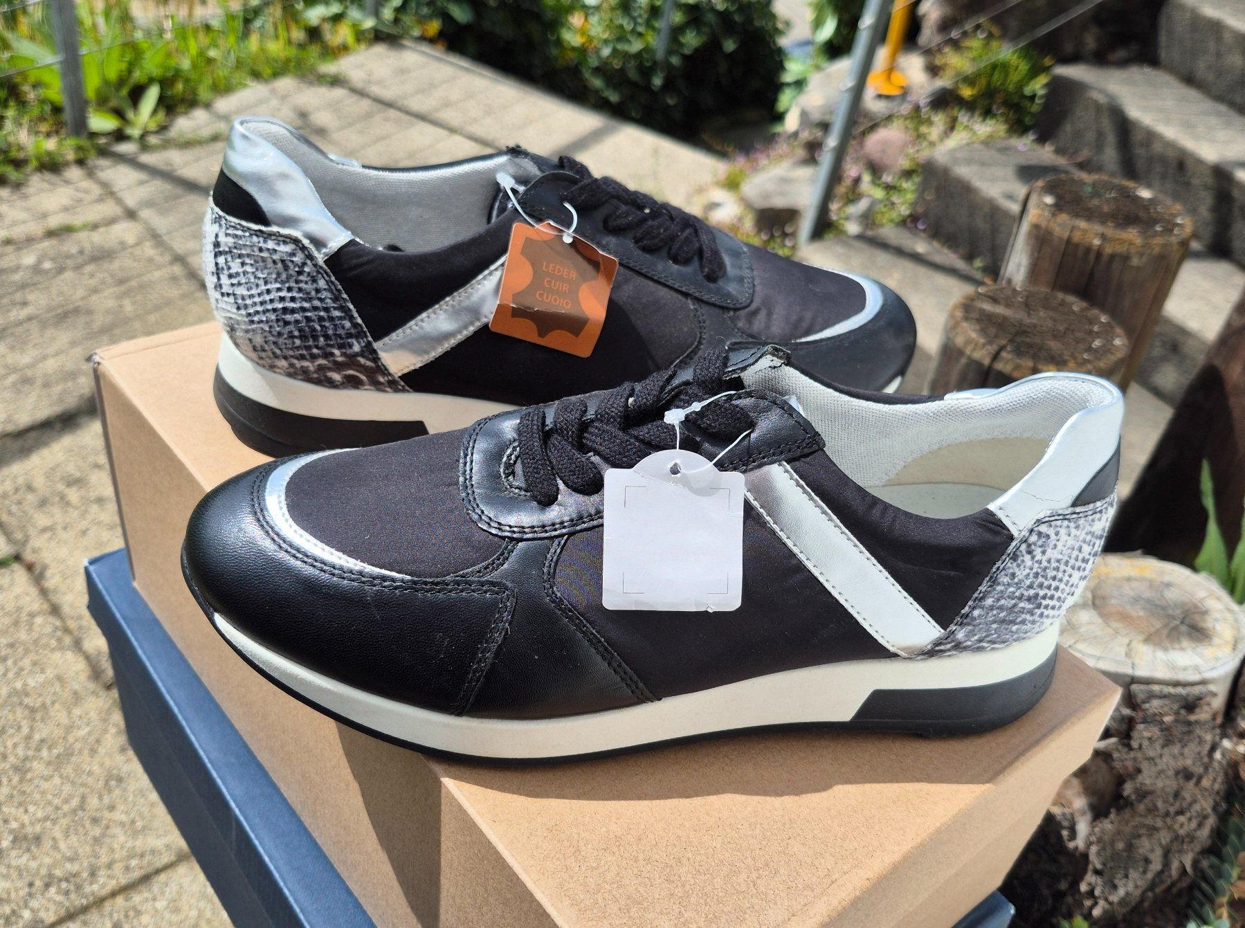 Chaussures femmes: Leder-Sneaker – Neuf (Voir description) à Wislikofen par Ana.Gomes 3