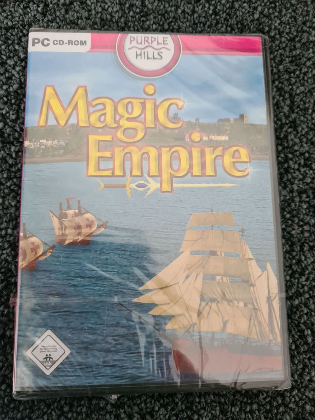 Spiele: MAGIC EMPIRE PC – Gebraucht aus Ruswil von jan_bxl5