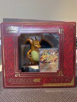 Pokemon Charizard Super Premium Collection English - OVP