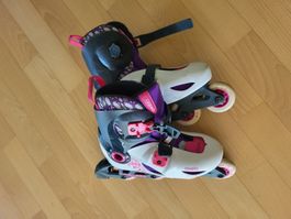 Rollerblade + protection. 34/36