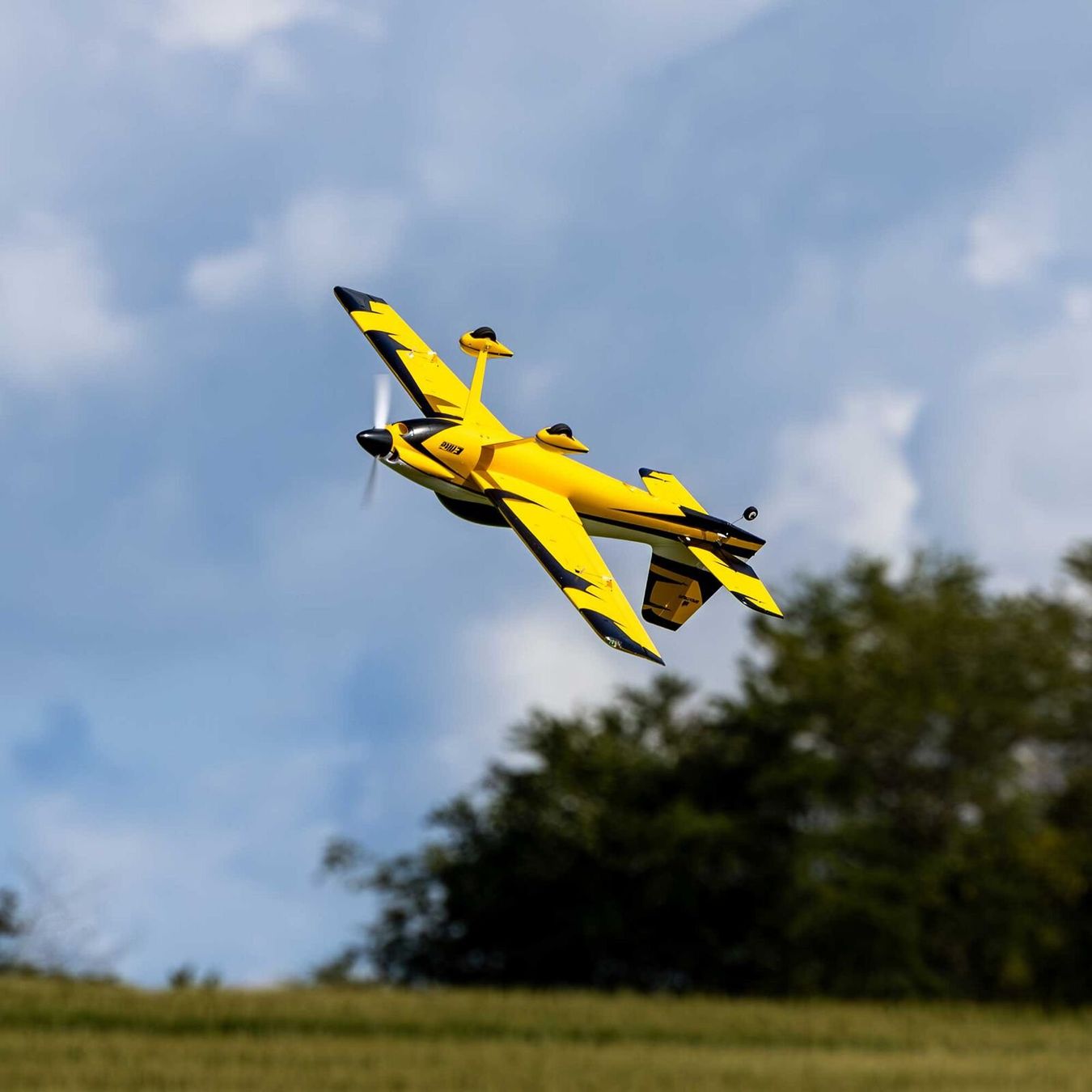 E-Flite Modellismo RC: E-Flite Sportix 1.1m PNP – Nuovo e nell'imballaggio originale da Balsthal venduto da Jetline 8