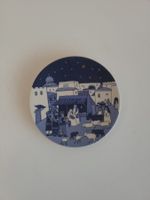 Arabia Finland / Design Raija Uosikkinen Platte Krippenmotiv