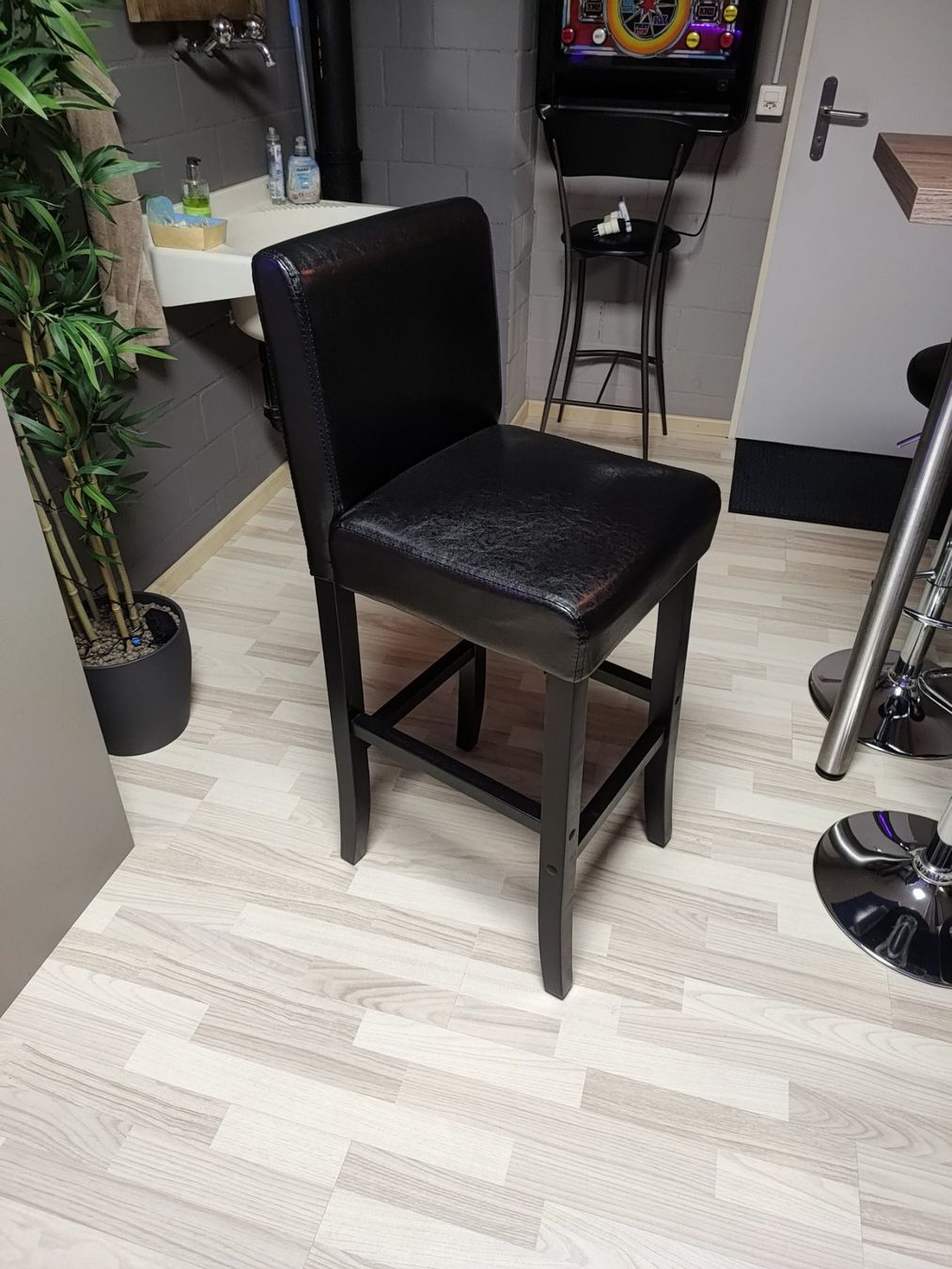 Hocker: Barhocker – Gebraucht aus Aadorf von family14