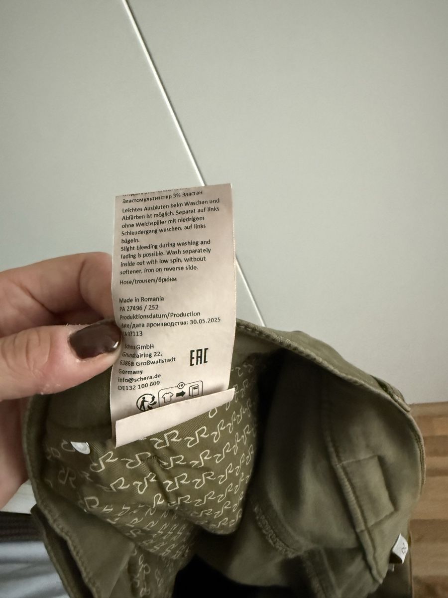 Raffaello Rossi Hosen: Raffaello Rossi Hosen – Neu (gemäss Beschreibung) aus Buchs AG von MiWeFe17 3
