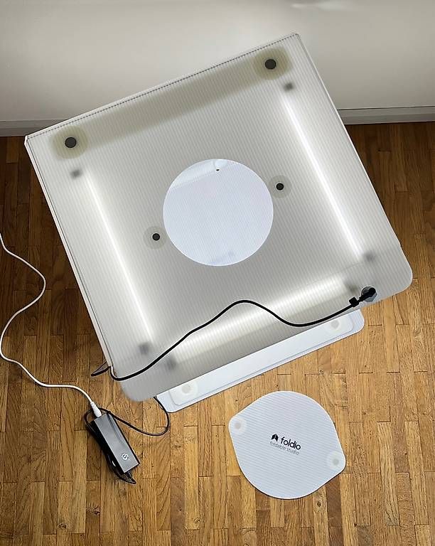 Laboratoire & Chambre noire: Foldio Lightbox Studio – D'occasion à Bern par fre_22ld 2