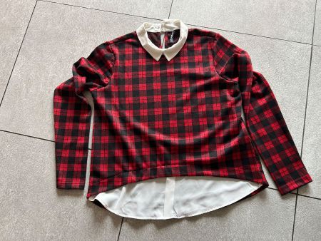 Langarmshirt mi-saison gr. S