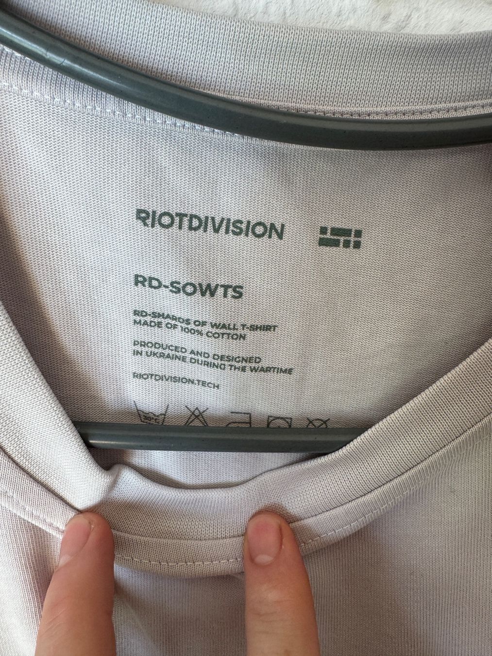 T-shirt: RIOTDIVISION T-Shirt – Nuovo e nell'imballaggio originale da Genève venduto da Greg_8ff 4