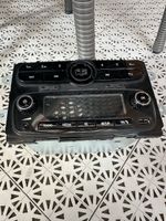 Smart 453  Audio System Autoradio