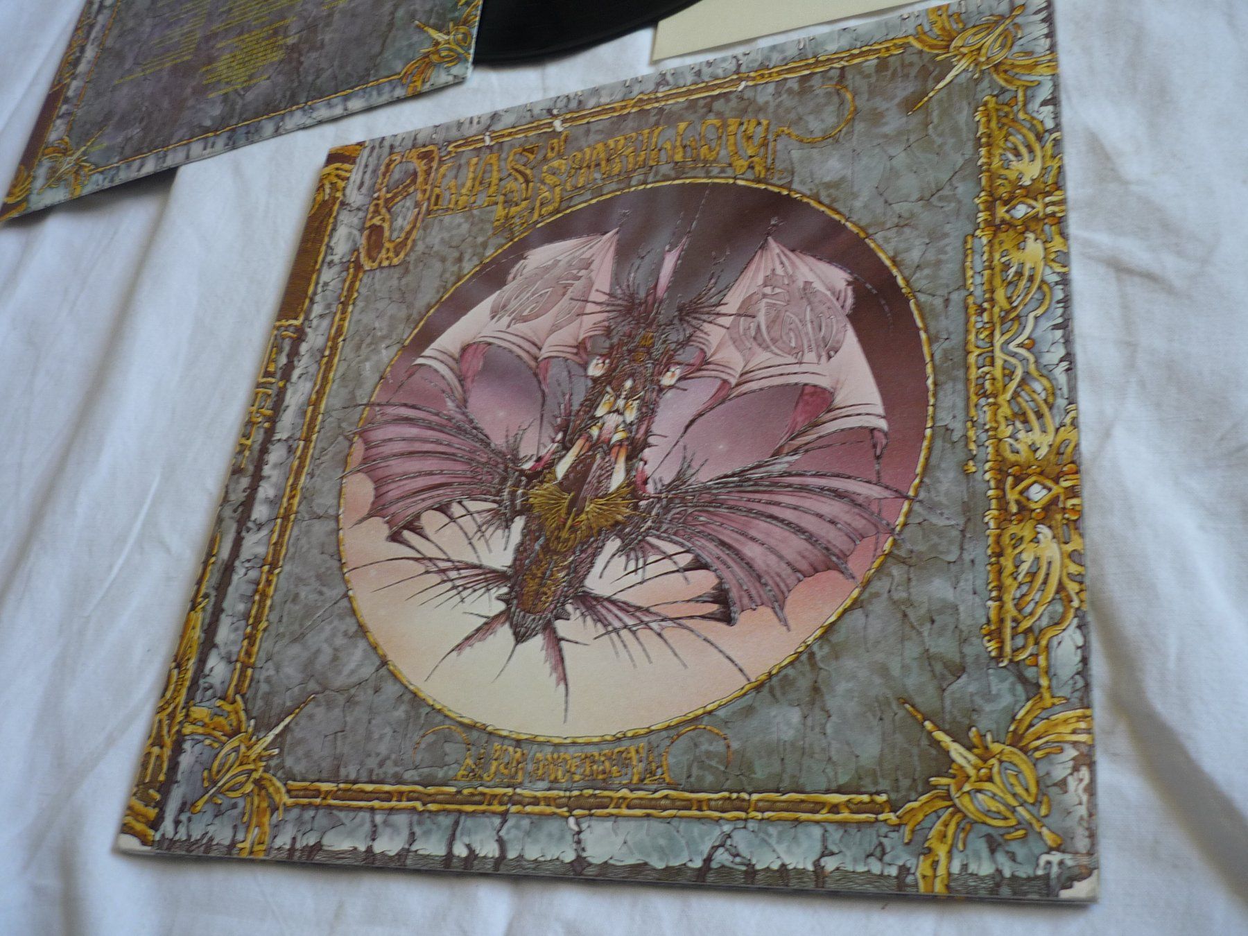 Dischi in vinile: Rare Vinyl 70s 80s Pop - Jon Anderson – Usato da Beringen venduto da Flatretriever 1