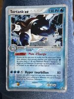 Tortank ex 104/112 – EX Rouge Feu & Vert Feuille (2004)