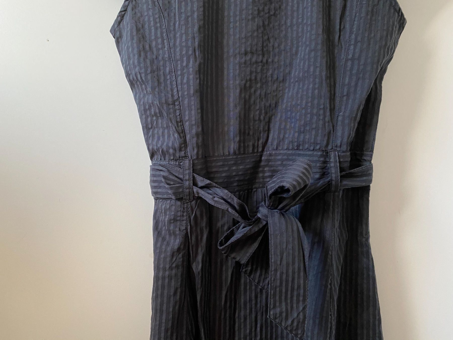 H&M Vestiti: Schwarzes ärmelloses Kleid Grösse 36 – Usato da Winkel venduto da Flyhy2020 4