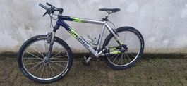 Mtb Merida mit Mavic SSC Max Cross