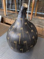 Kalebasse Flaschenkürbis vermutlich aus Afrika ?