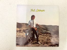 Phil Carmen LP - Phrases patterns on shades