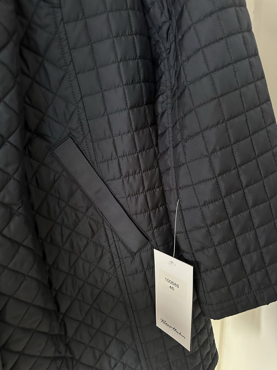 Peter Hahn Cappotti: NEW peter Hahn outdoor Jacke size 46 – Nuovo e nell'imballaggio originale da männedorf venduto da stina_01 1