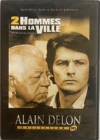ALAIN DELON - 2 HOMMES DANS LA VILLE