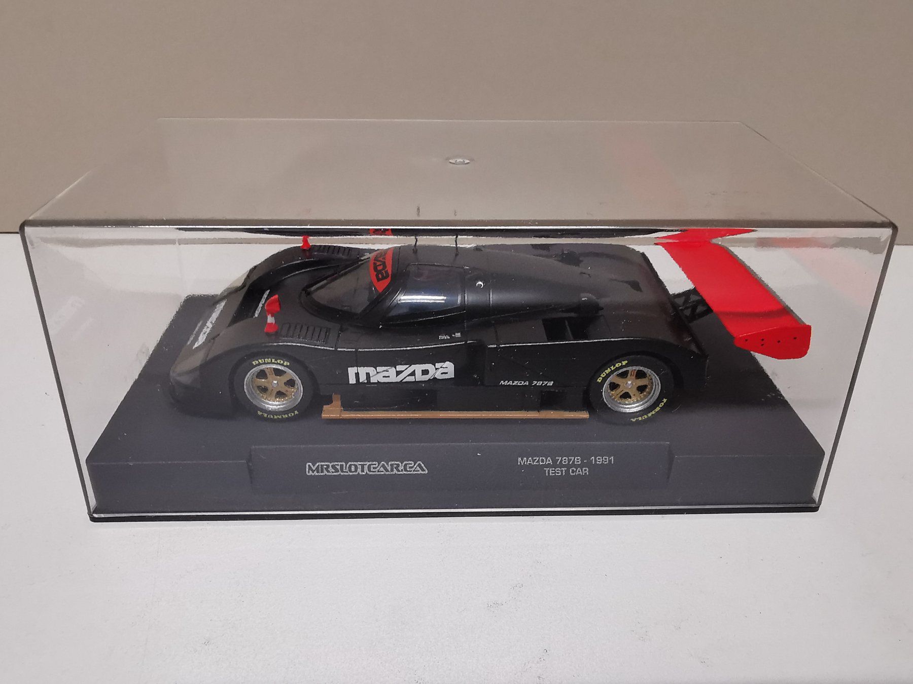 Ninco Piste: mr Slotcar Mazda 787B Ninco Digital – Usato da Winterthur venduto da Lonpos1