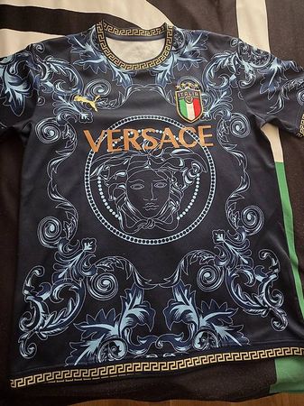 Italien T-shirt Versace Edition 