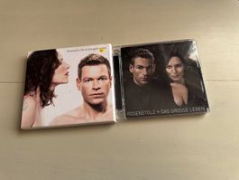 ROSENSTOLZ Die Suche geht weiter limitierte Box + 1 CD
