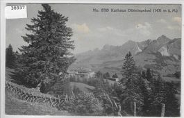 Kurhaus Oettenleuenbad