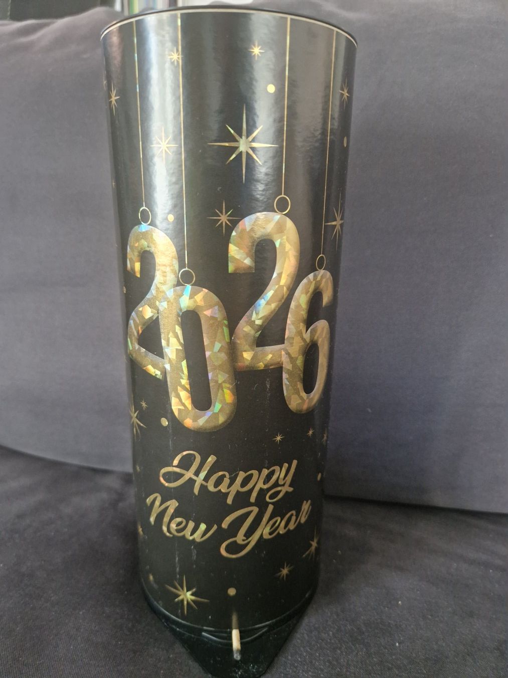 Lemax Tutte le decorazioni: Bombe de table maxi pour la fête - Tischbombe – Nuovo e nell'imballaggio originale da Villars-sur-Glâne venduto da Agnie80