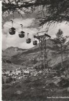 Gondelbahnen  Saas  Fee