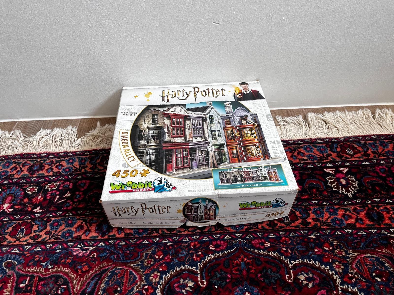 Puzzles: Harry Potter 3D Puzzle – D'occasion à Reinach BL par job_8rh9 4