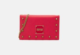Versace STUDS REVOLUTION CHAIN ​​​​WALLET - Geldbörse