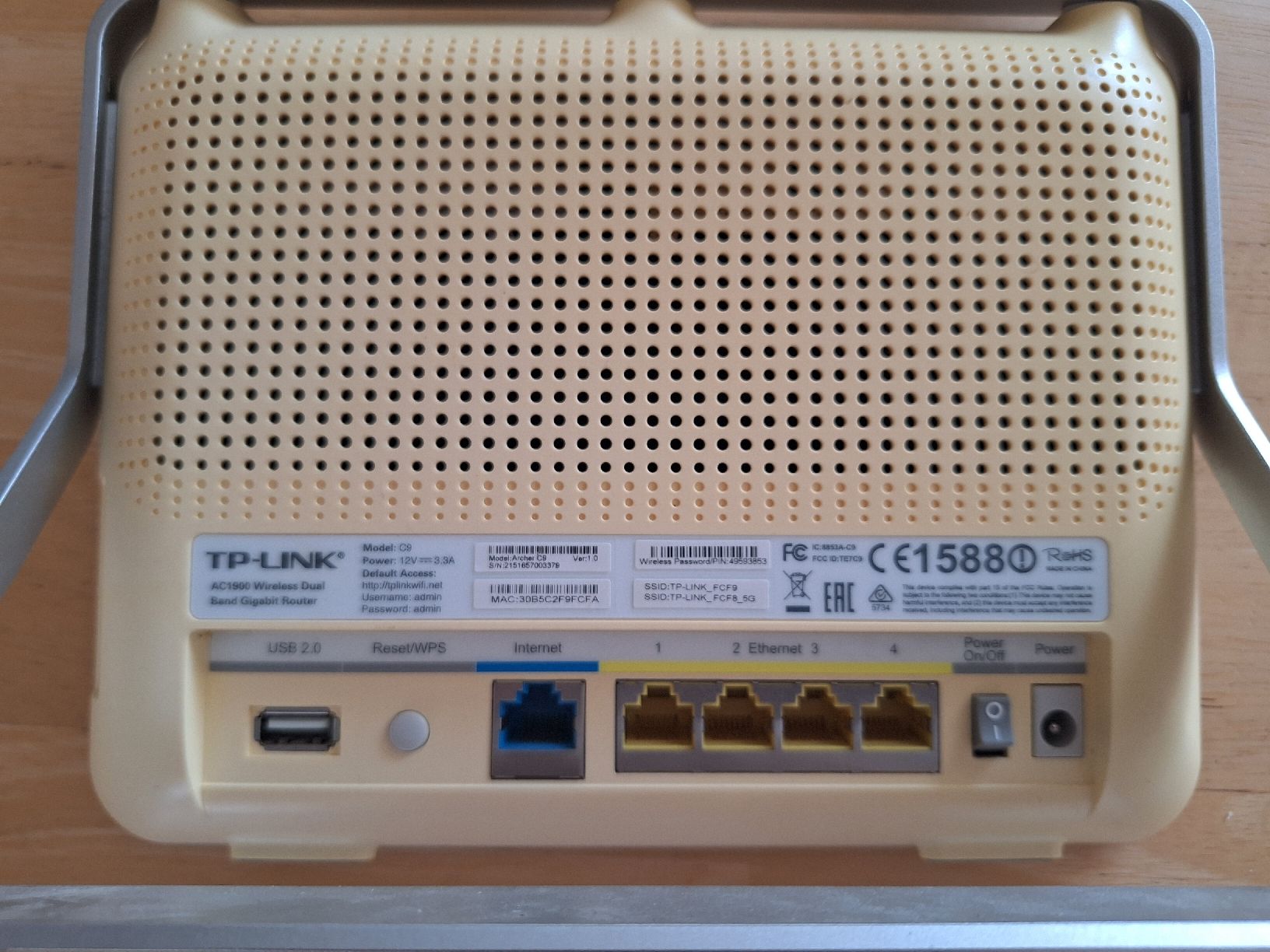TP-Link Modems & Router: TP-Link Router – Gebraucht aus Tägerig von Coccollona12 2