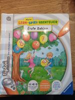 3 Kinderbücher Wieso Weshalb Warum und Tiptoi Set gebraucht
