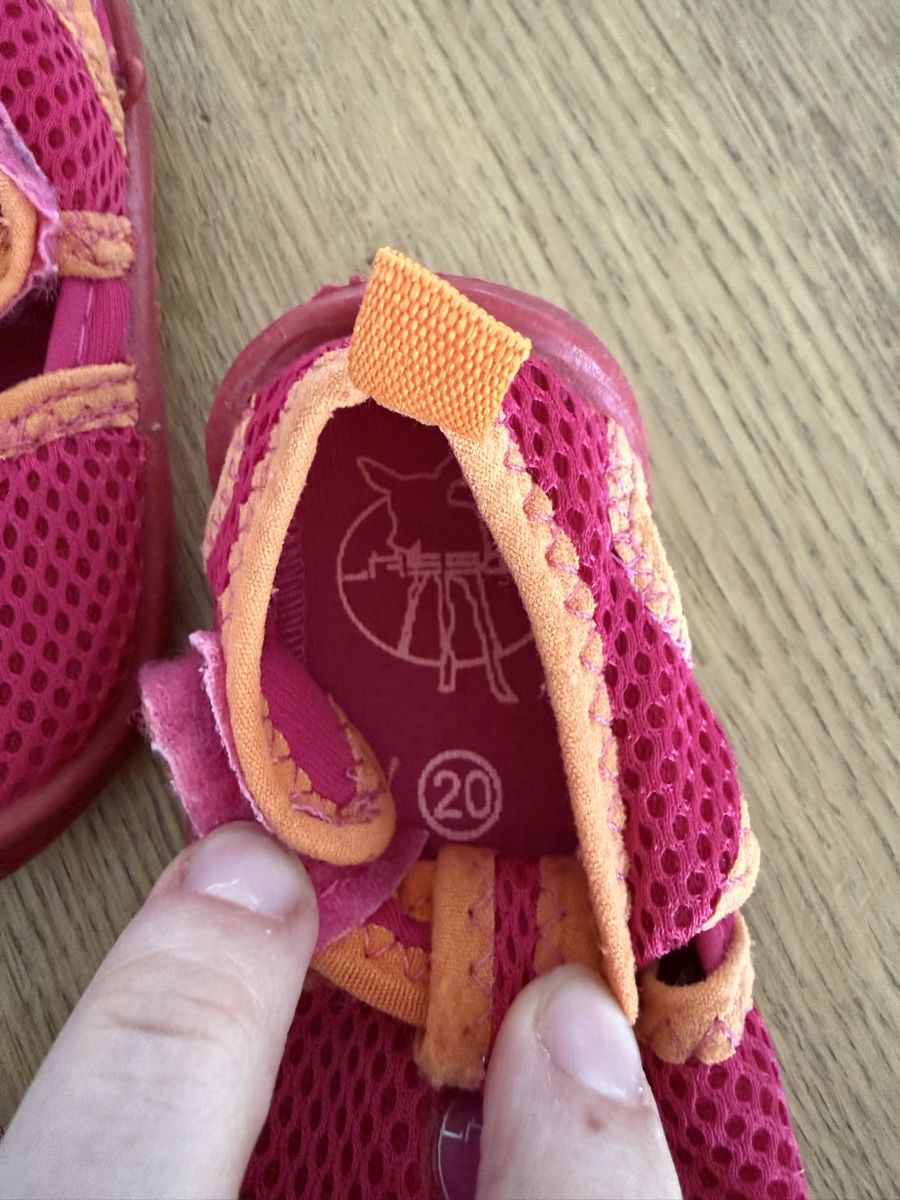 Scarpe per ragazzi: Lässig Badefinkli 20 – Usato da Bern venduto da wit_9rjw 3