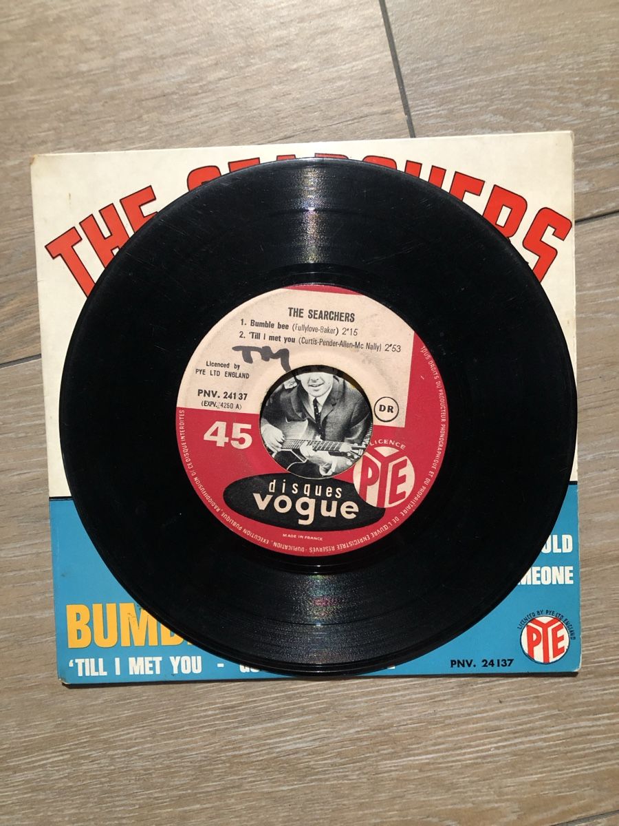 Schallplatten: Vinyle The Searches - Bumble Bee – Gebraucht aus Lonay von ju-71 3
