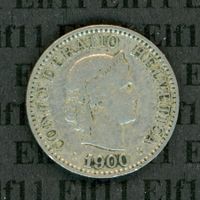 CHF___0.10 1900 ss+ 10 Rappen