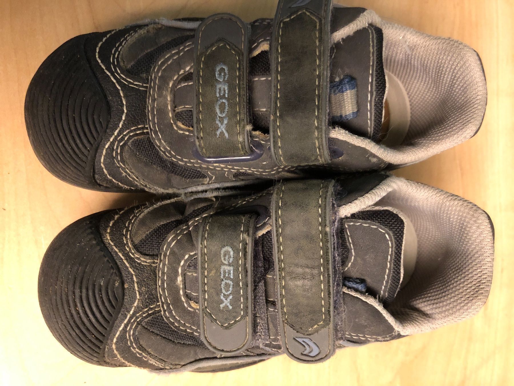 Geox Scarpe per ragazzi: Geox Halbschuhe Gr.27 – Usato da Obergerlafingen venduto da cabo4 1