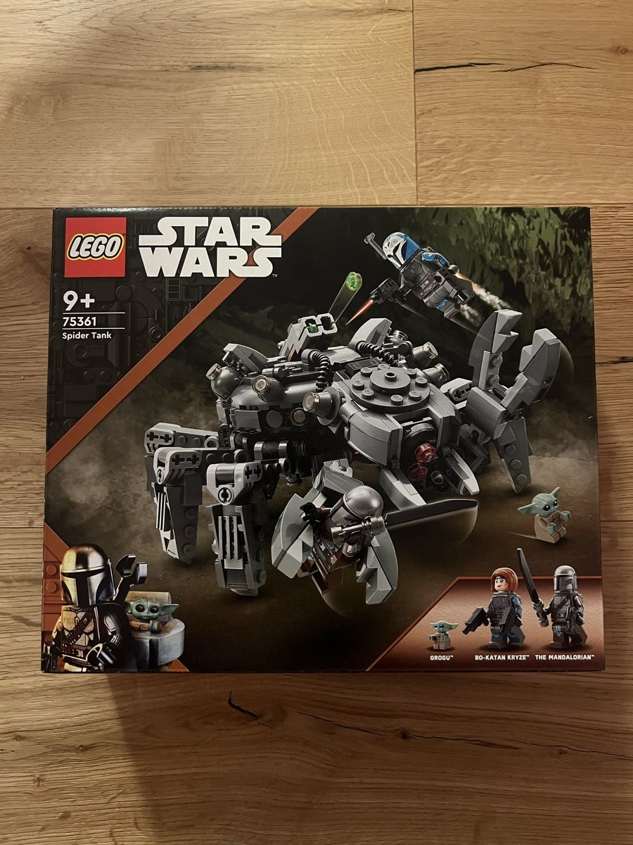 Lego Kit di costruzioni: Lego Star Wars Set 75361 NEU – Nuovo e nell'imballaggio originale da Vordemwald venduto da ste_52sg 1